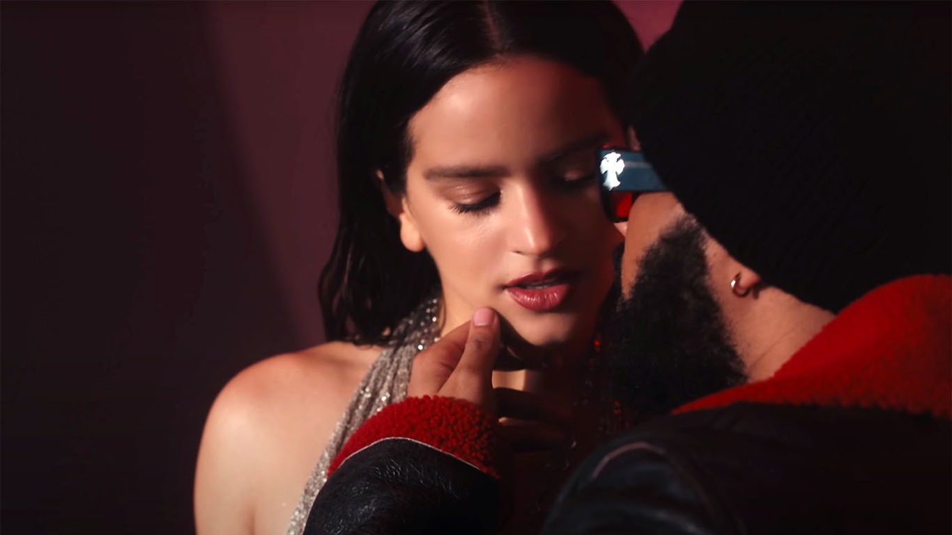 Rosalía - La Fama (Feat. The Weeknd)